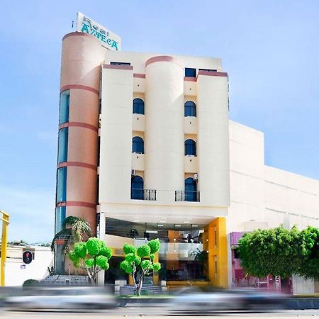 Hotel Real Azteca Boulevard León Dış mekan fotoğraf