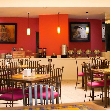 Hotel Real Azteca Boulevard León Dış mekan fotoğraf