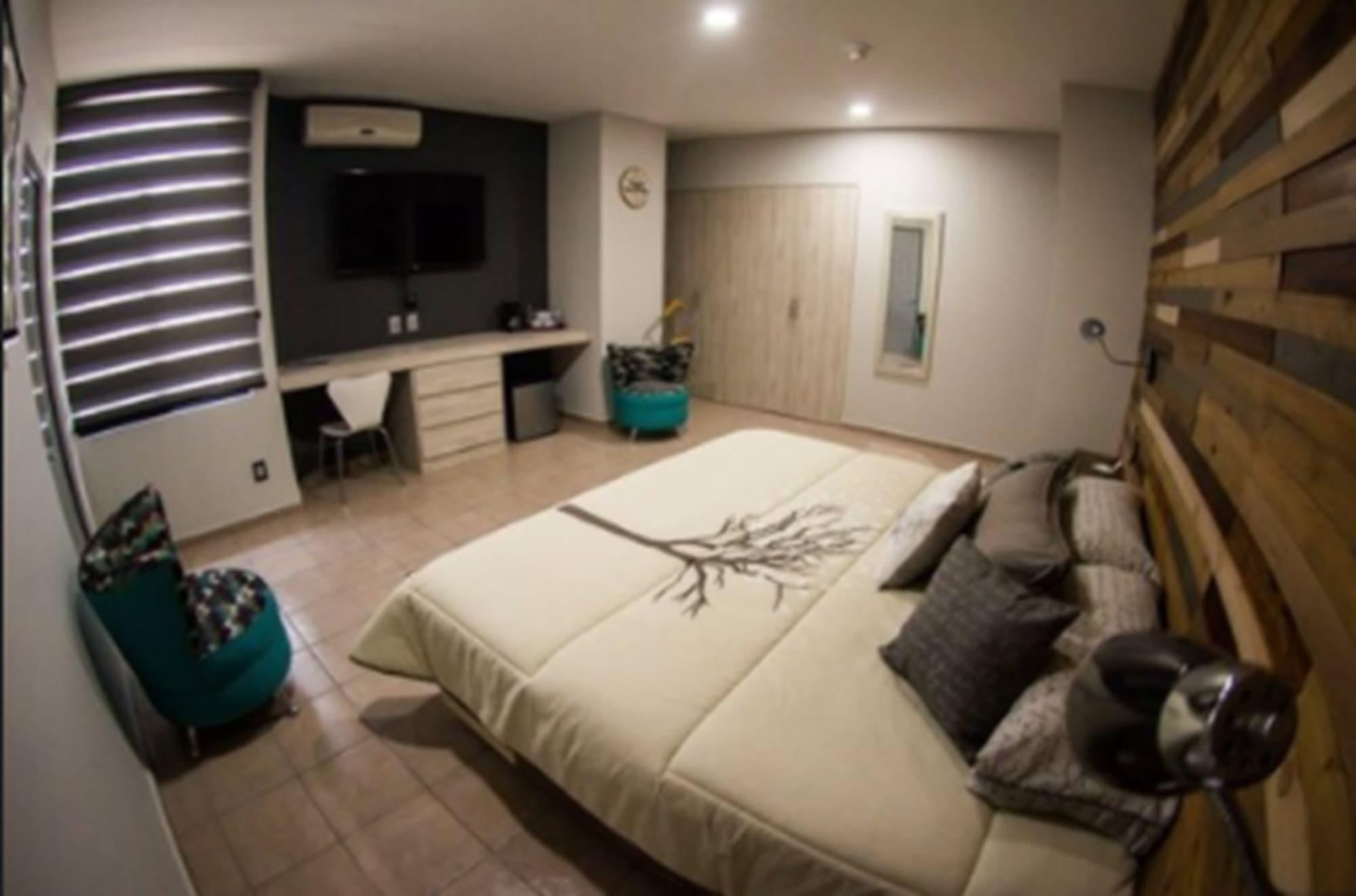Hotel Real Azteca Boulevard León Dış mekan fotoğraf