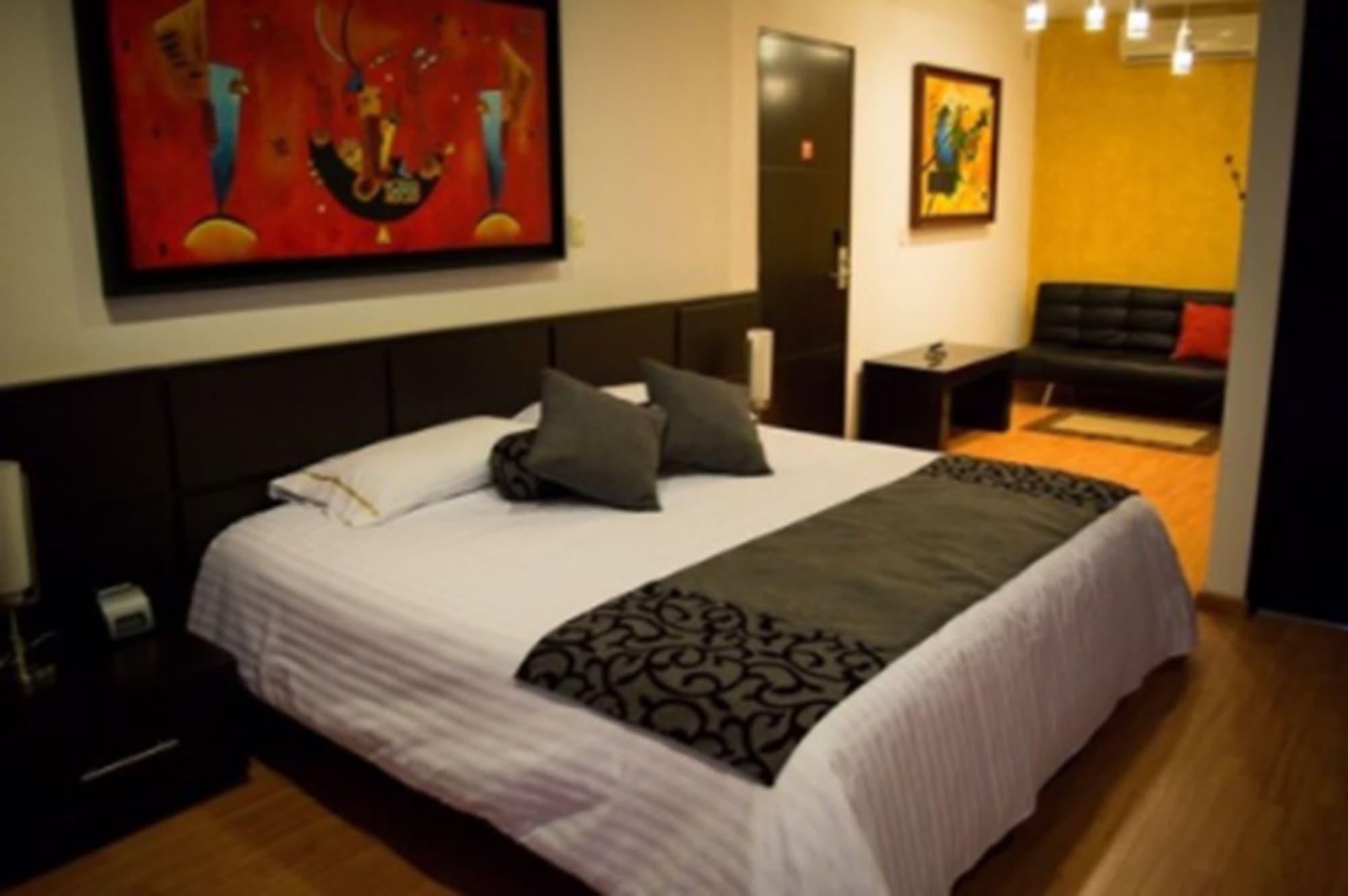Hotel Real Azteca Boulevard León Dış mekan fotoğraf
