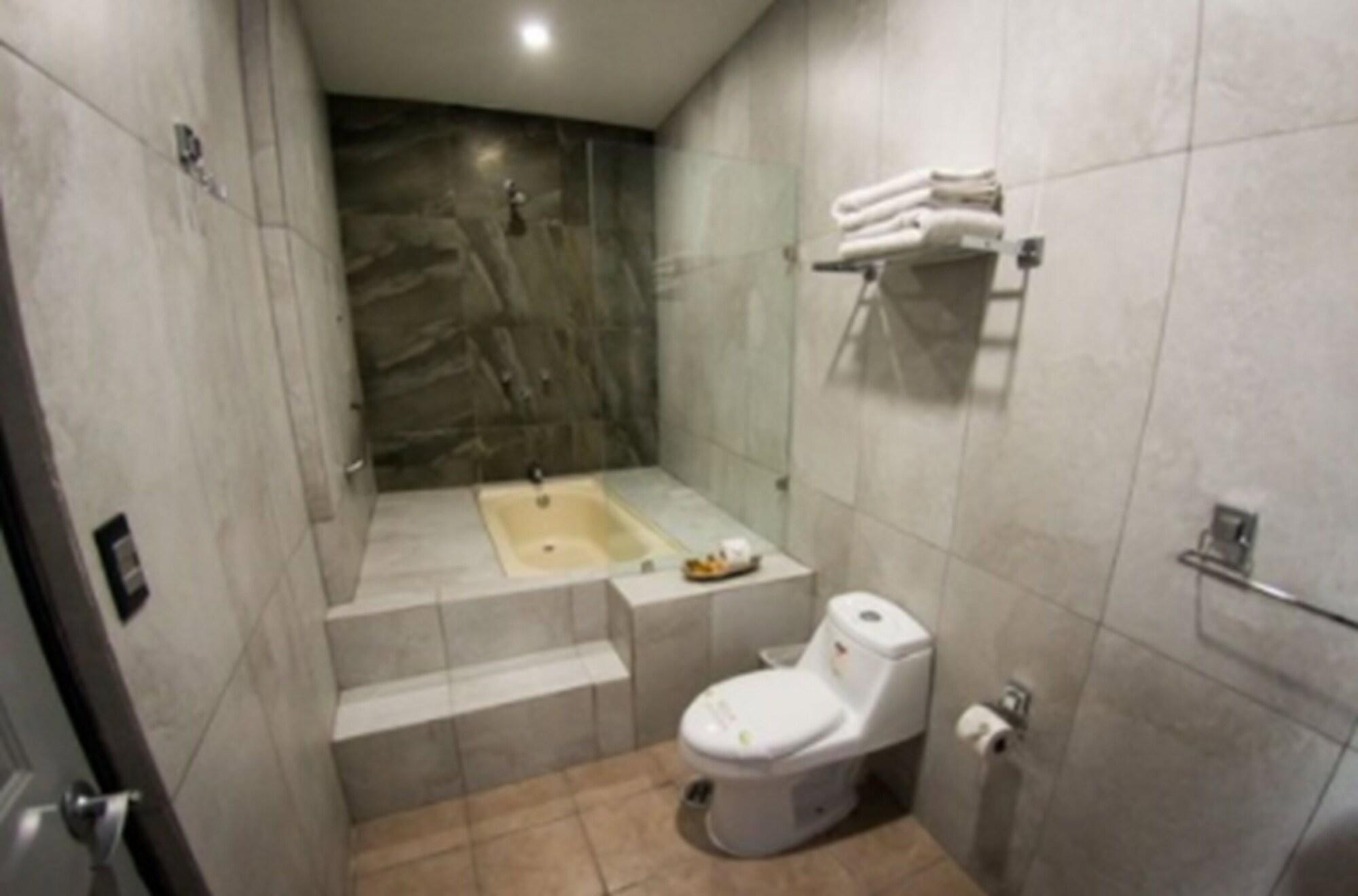 Hotel Real Azteca Boulevard León Dış mekan fotoğraf