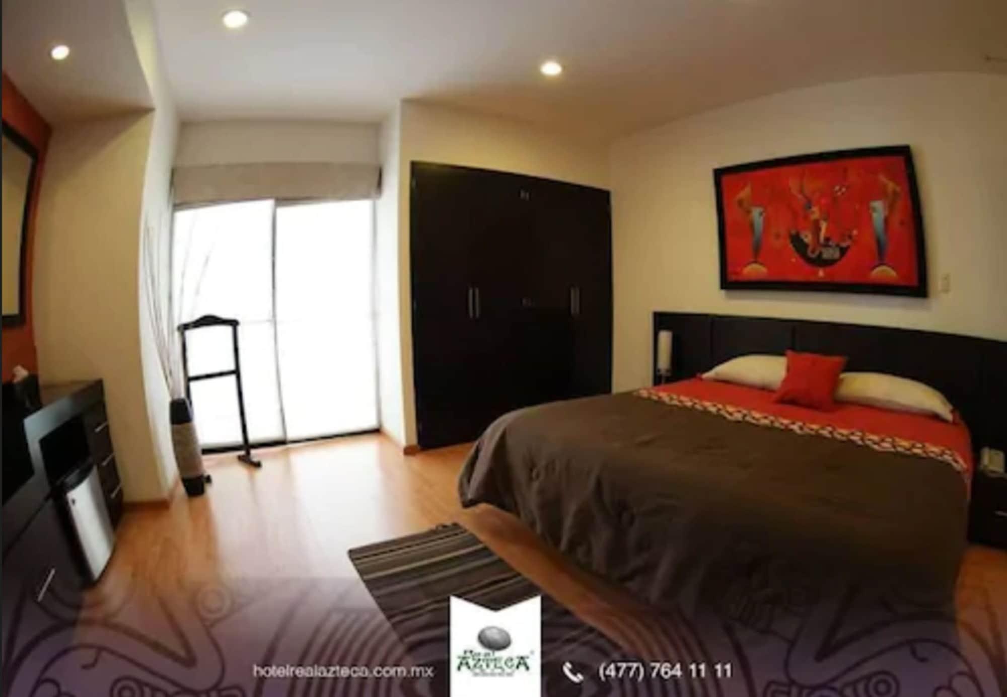 Hotel Real Azteca Boulevard León Dış mekan fotoğraf