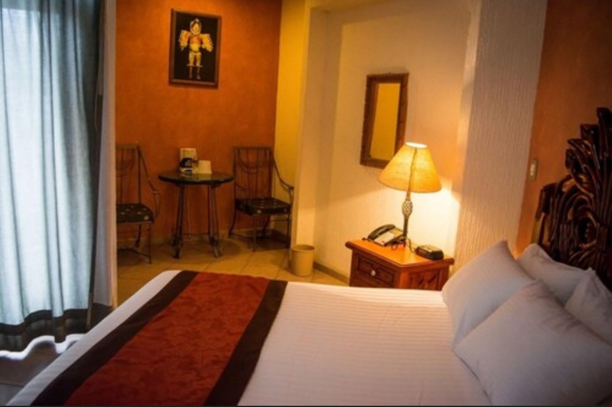 Hotel Real Azteca Boulevard León Dış mekan fotoğraf