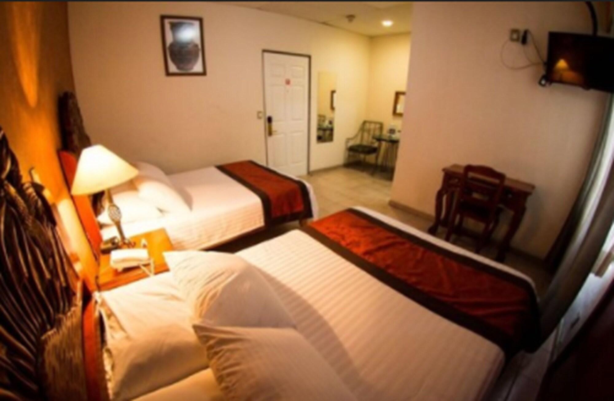 Hotel Real Azteca Boulevard León Dış mekan fotoğraf