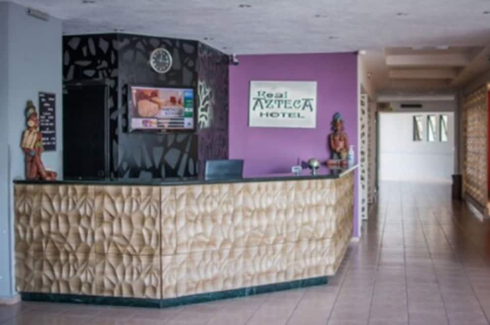 Hotel Real Azteca Boulevard León Dış mekan fotoğraf