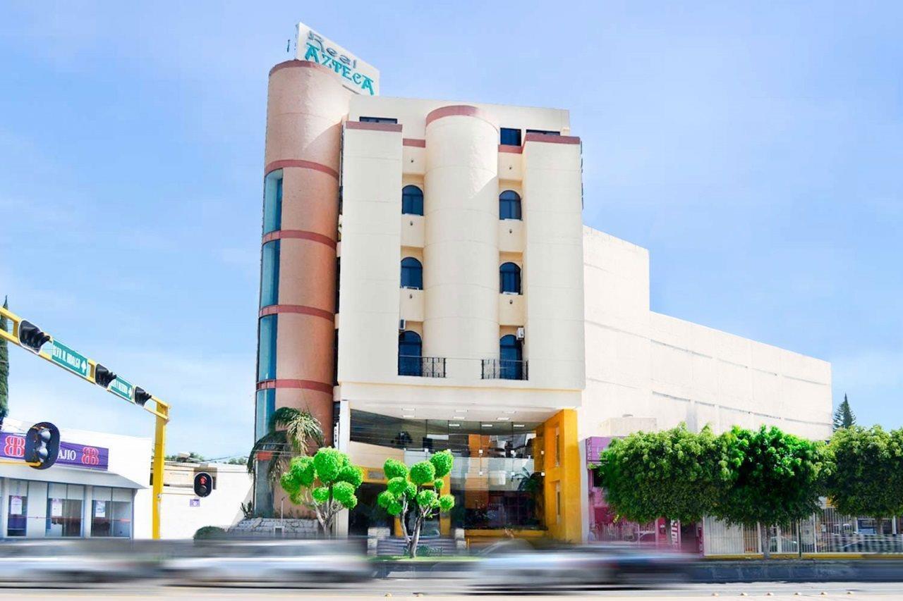 Hotel Real Azteca Boulevard León Dış mekan fotoğraf