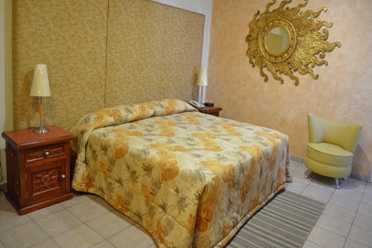 Hotel Real Azteca Boulevard León Dış mekan fotoğraf