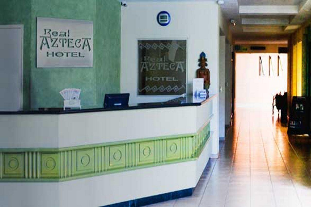 Hotel Real Azteca Boulevard León Dış mekan fotoğraf