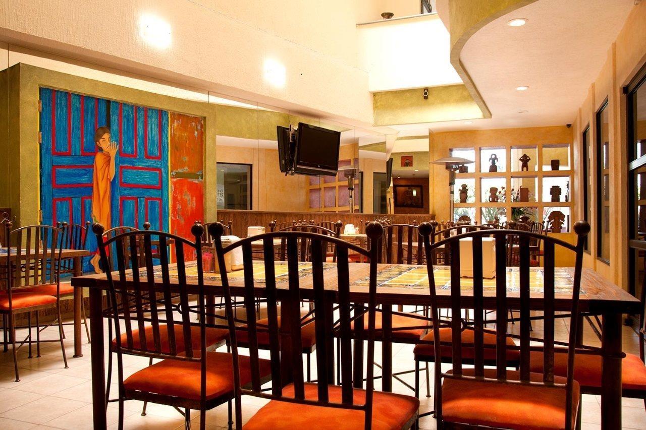 Hotel Real Azteca Boulevard León Dış mekan fotoğraf