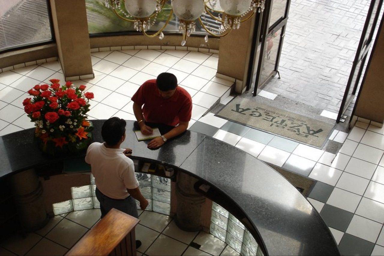 Hotel Real Azteca Boulevard León Dış mekan fotoğraf