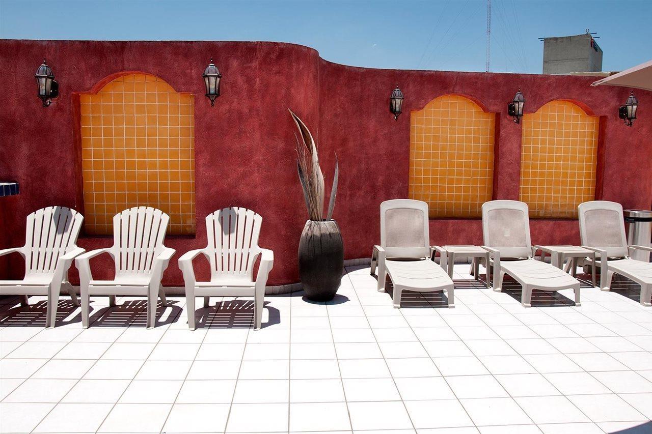 Hotel Real Azteca Boulevard León Dış mekan fotoğraf
