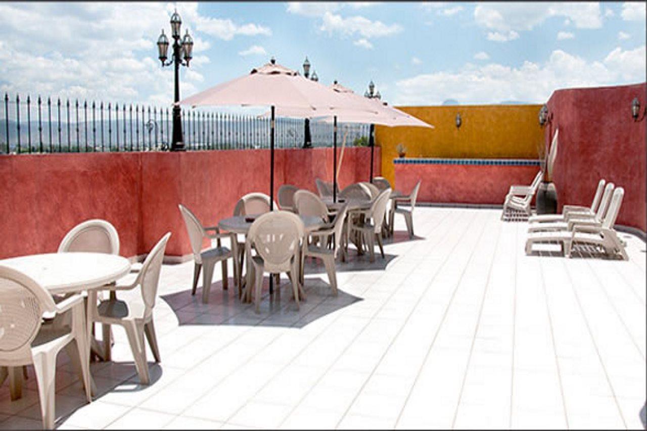 Hotel Real Azteca Boulevard León Dış mekan fotoğraf