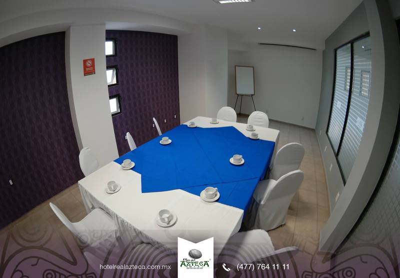 Hotel Real Azteca Boulevard León Dış mekan fotoğraf