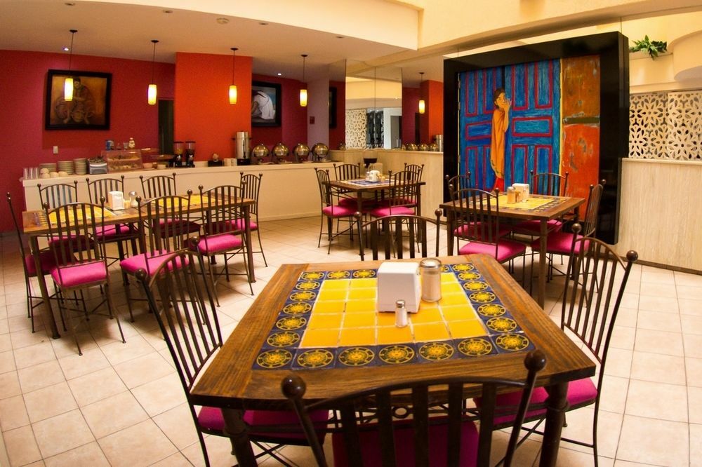 Hotel Real Azteca Boulevard León Dış mekan fotoğraf