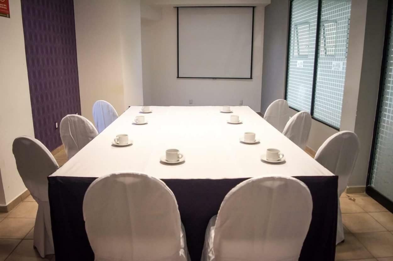 Hotel Real Azteca Boulevard León Dış mekan fotoğraf