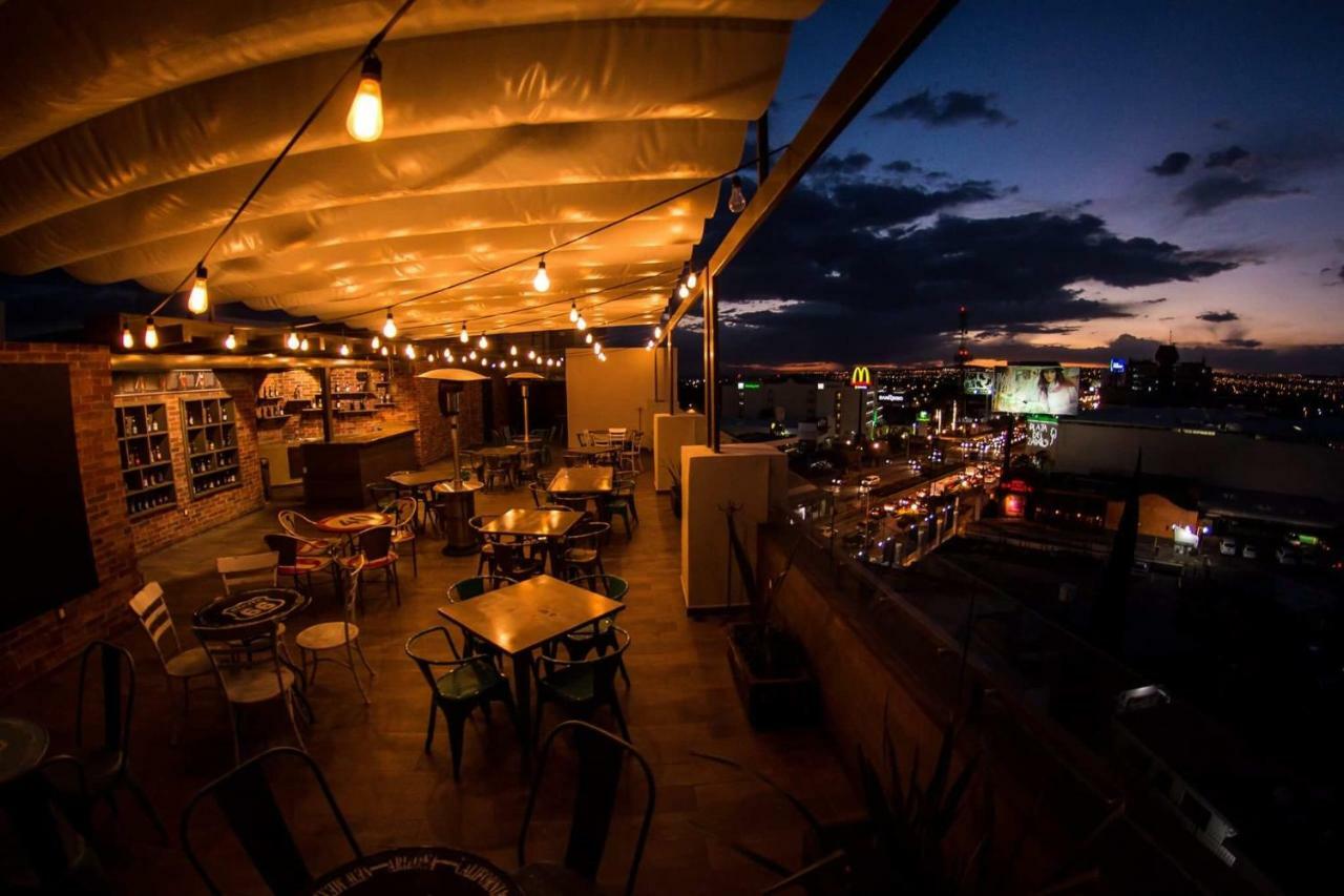 Hotel Real Azteca Boulevard León Dış mekan fotoğraf