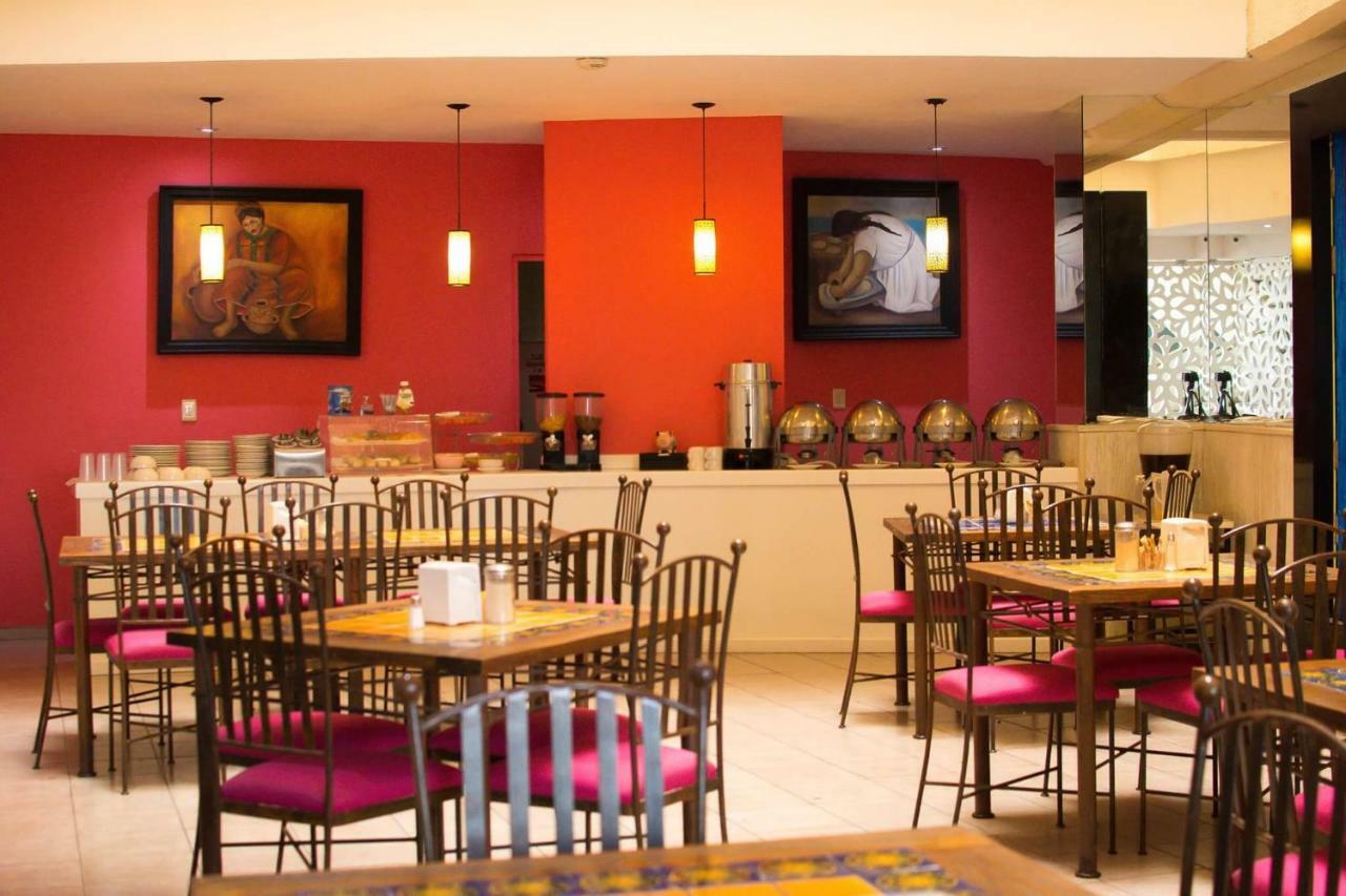 Hotel Real Azteca Boulevard León Dış mekan fotoğraf