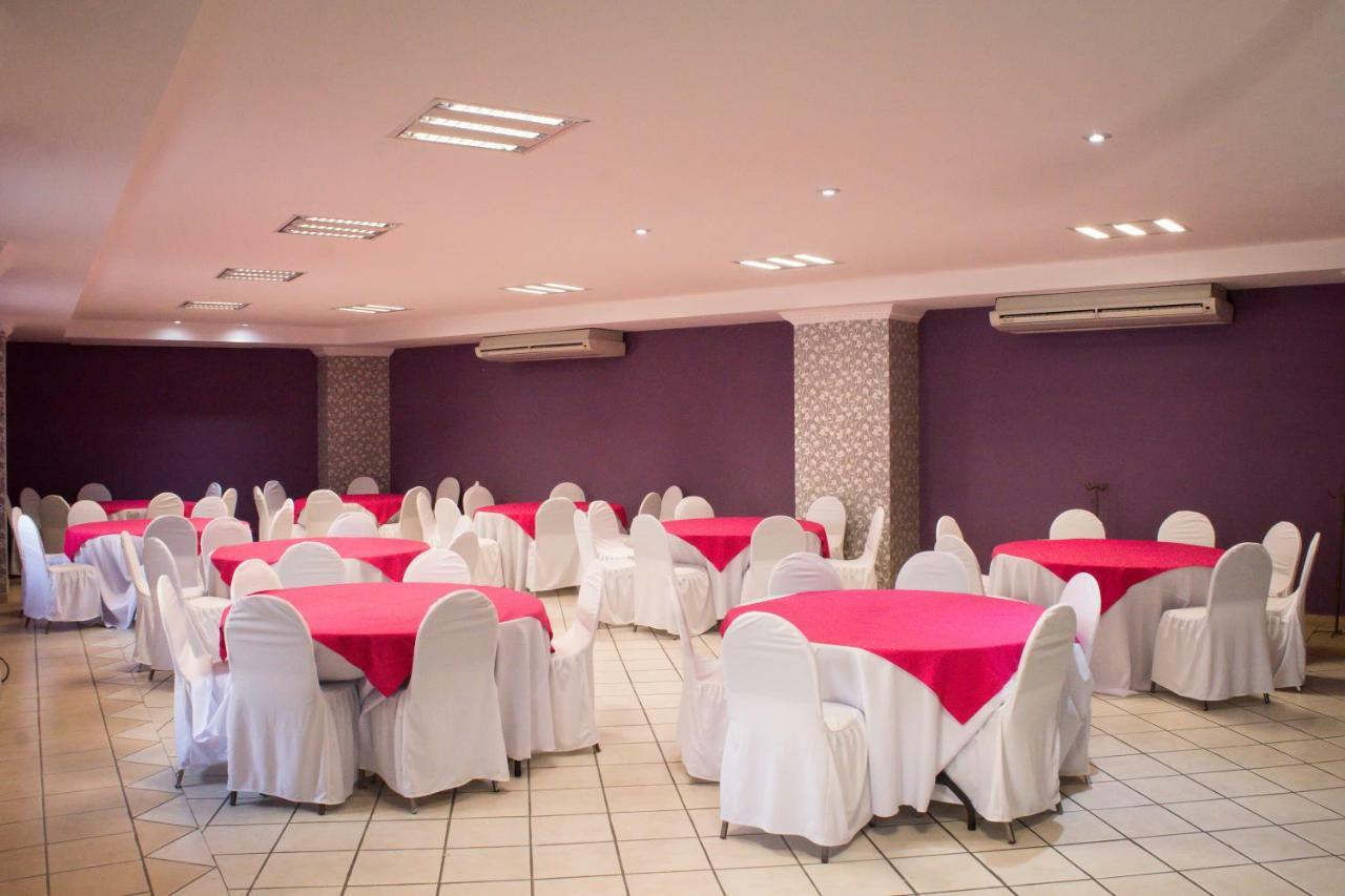 Hotel Real Azteca Boulevard León Dış mekan fotoğraf