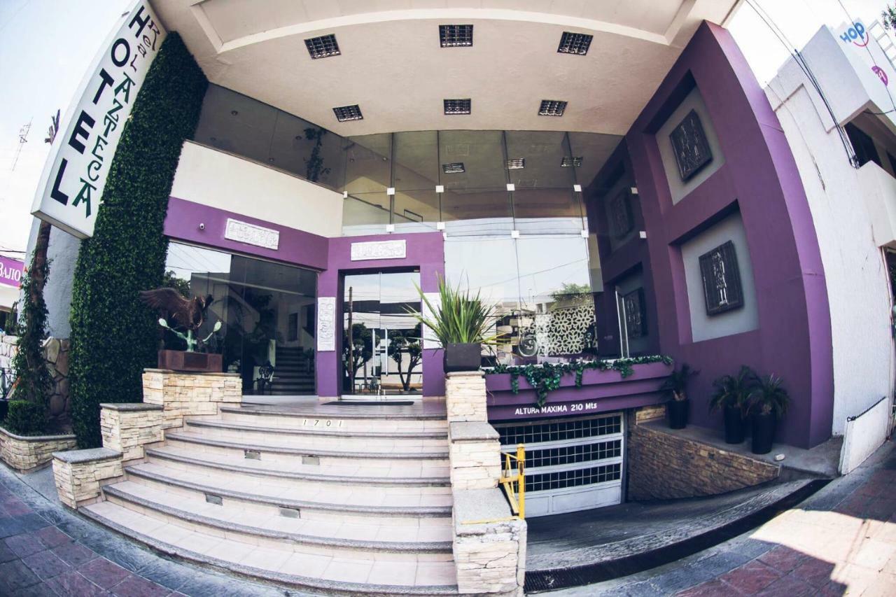 Hotel Real Azteca Boulevard León Dış mekan fotoğraf