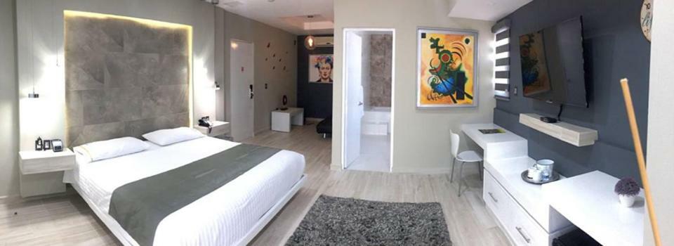 Hotel Real Azteca Boulevard León Dış mekan fotoğraf