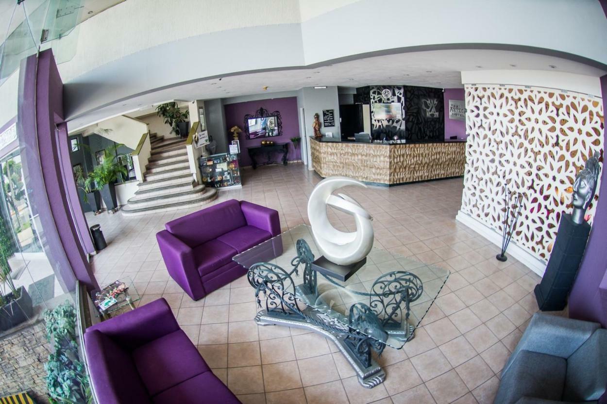 Hotel Real Azteca Boulevard León Dış mekan fotoğraf