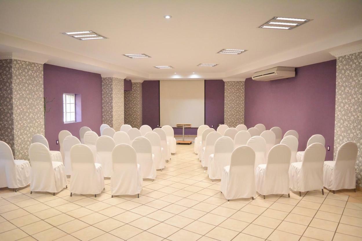 Hotel Real Azteca Boulevard León Dış mekan fotoğraf